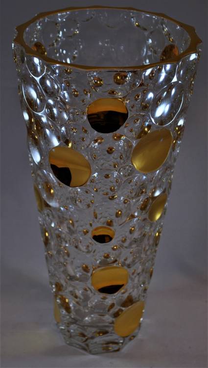 Obrázek k výrobku 2006 - Skleněná váza Lisboa 310 mm