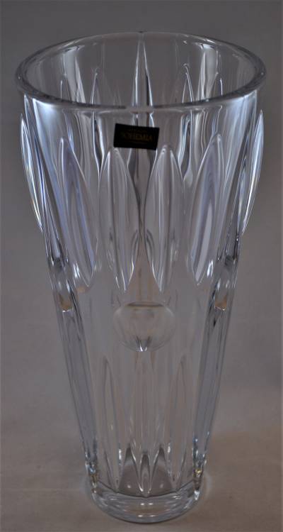 Obrázek k výrobku 2011 - Skleněná váza Pluto 280 mm