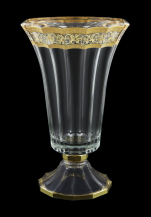 Obrázek k výrobku 2072 - Váza Allegro 40 cm zlatá